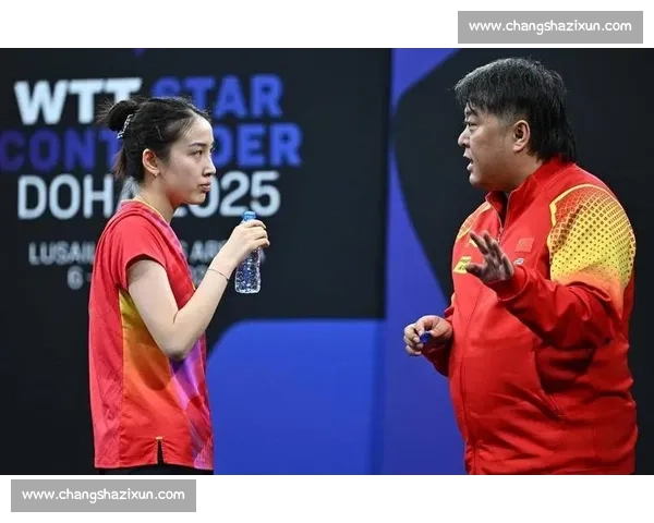 阿拉木图站女双决赛：钱天一 石洵瑶 0-3 憾负日本双削获亚军