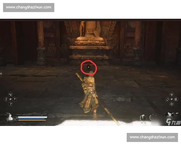 黑神话:揭示中国古代神话世界的崭新面貌与现代游戏叙事的融合之道 黑神话:揭示中国古代神话世界的崭新面貌与现代游戏叙事的融合之道